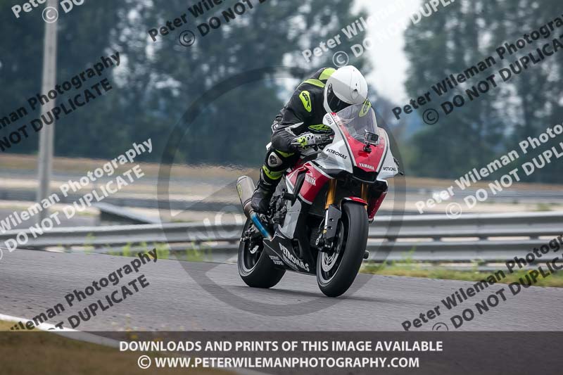 25 to 27th july 2019;Slovakia Ring;event digital images;motorbikes;no limits;peter wileman photography;trackday;trackday digital images